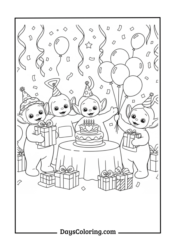 Birthday Celebration