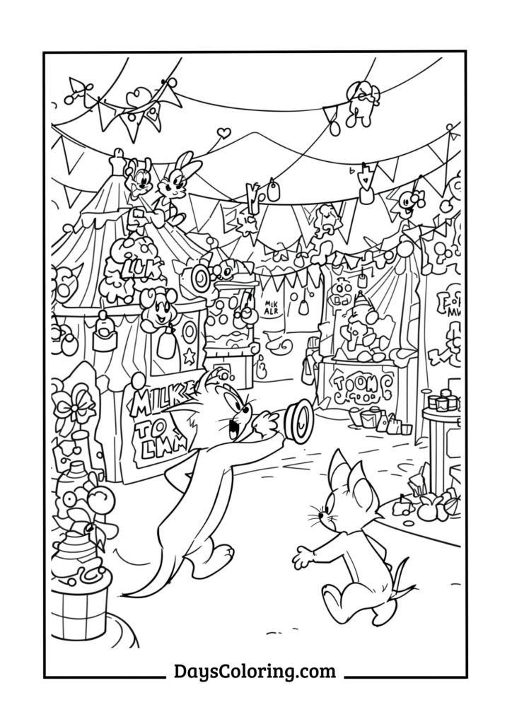 Carnival Games