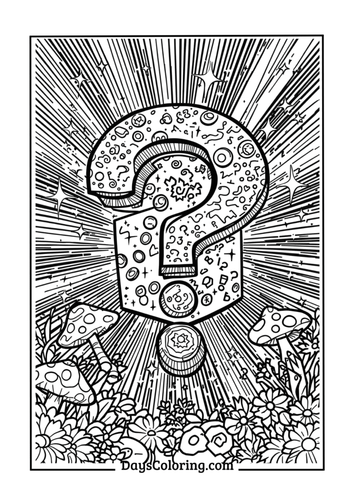 Question Block Surprise