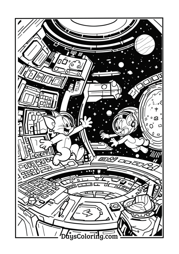 Space Adventure