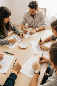 Free Printable Coloring Pages for Kids & Adults