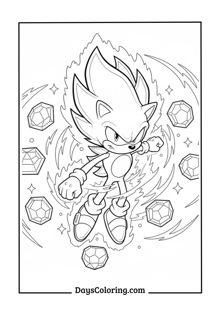 Super Sonic Transformation